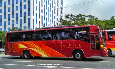 solaire shuttle schedule